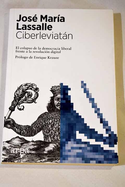 Ciberleviatán Books