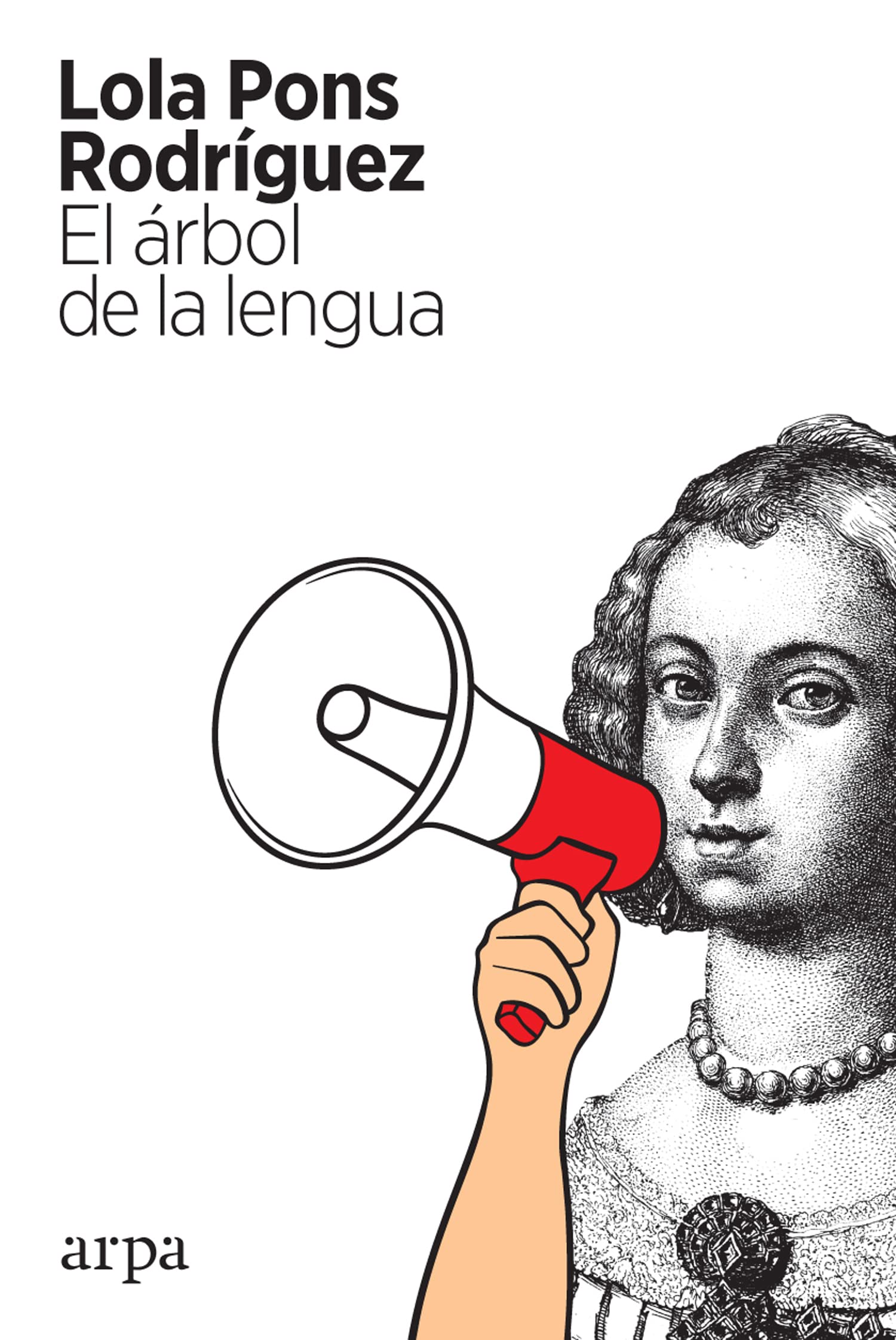 El árbol de la lengua book