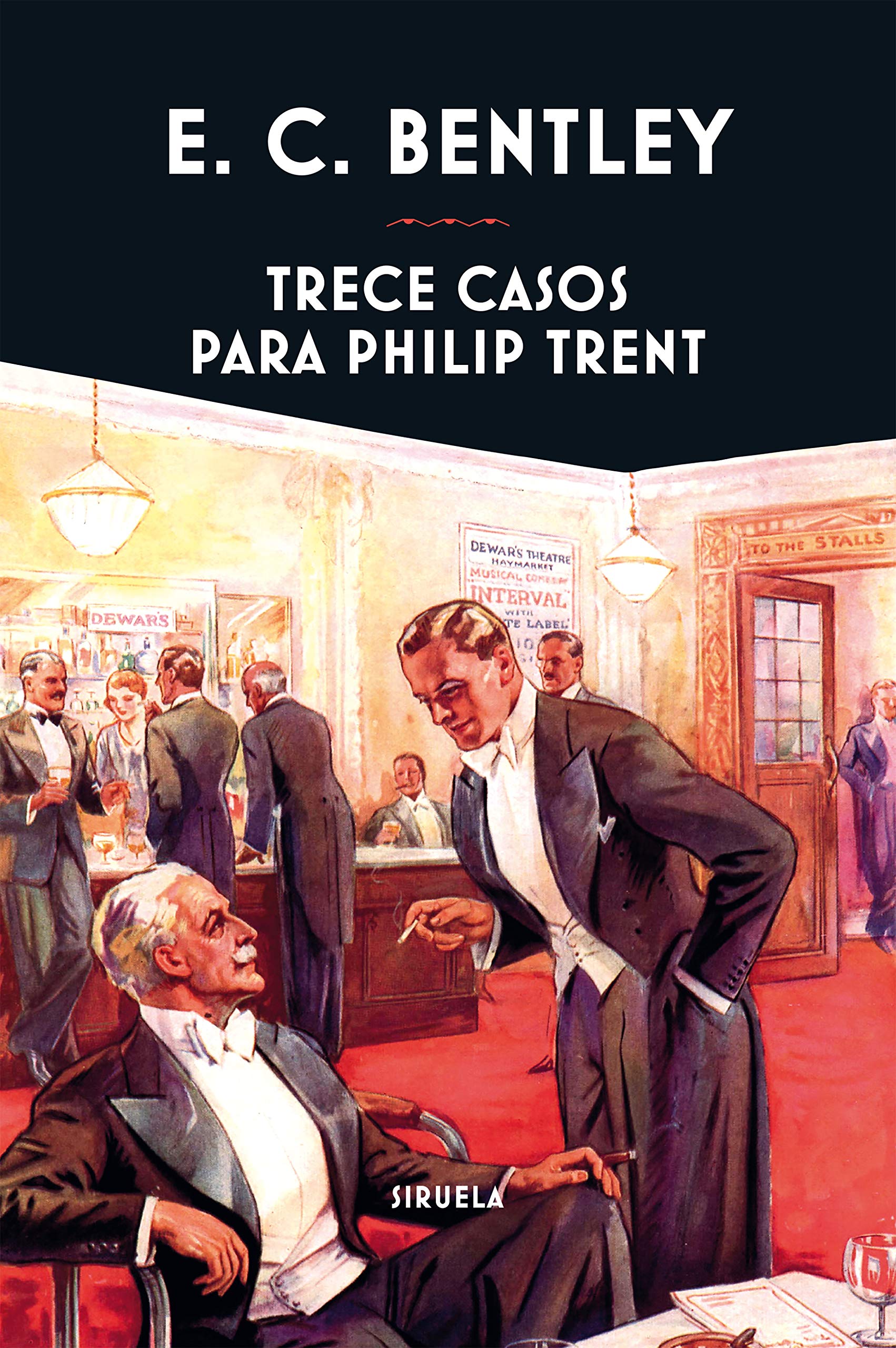 Trece casos para Philip Trent (Libros del Tiempo, Band 369) Contemporary literature