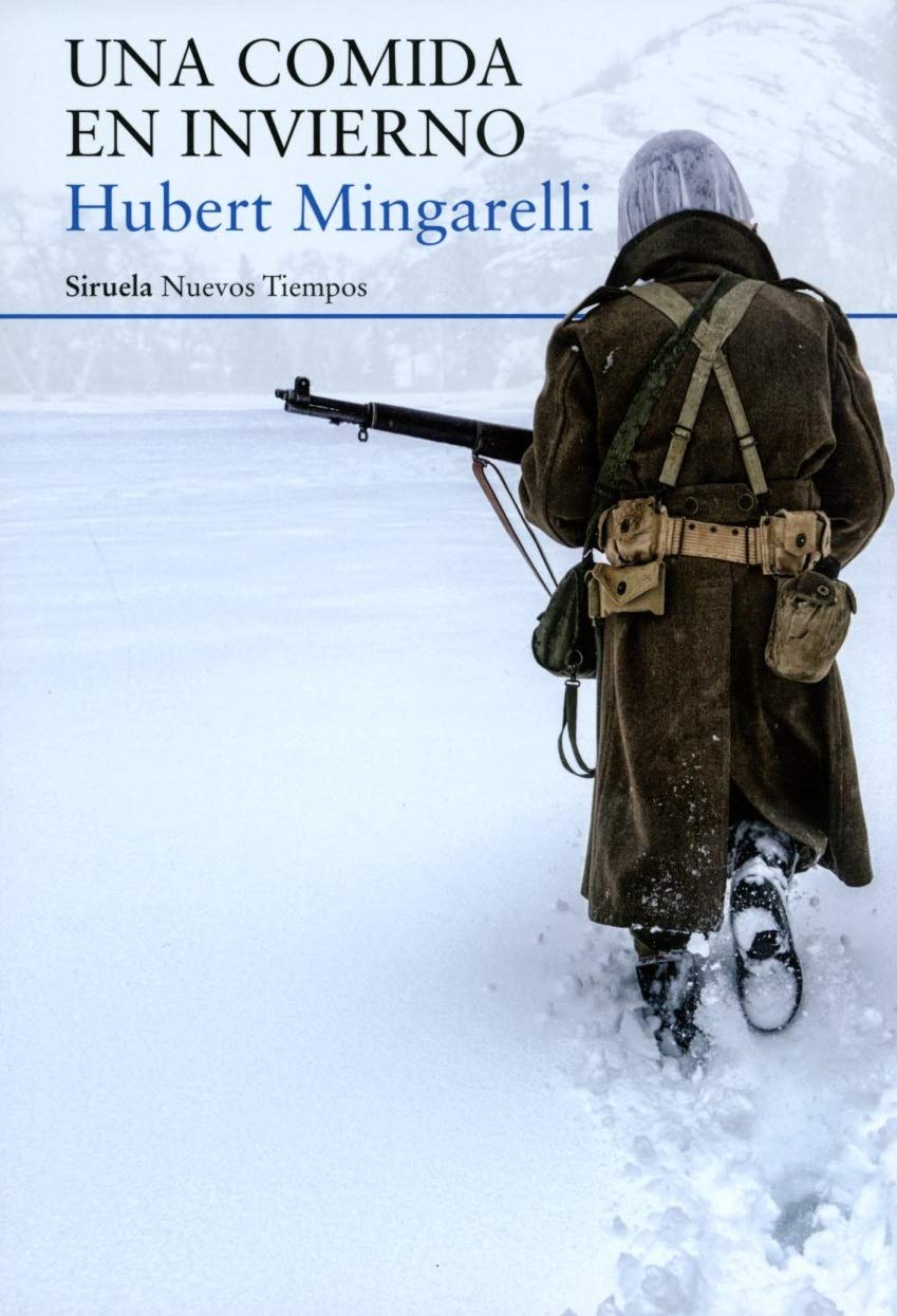 Una comida en invierno (Nuevos Tiempos, Band 416) Contemporary literature