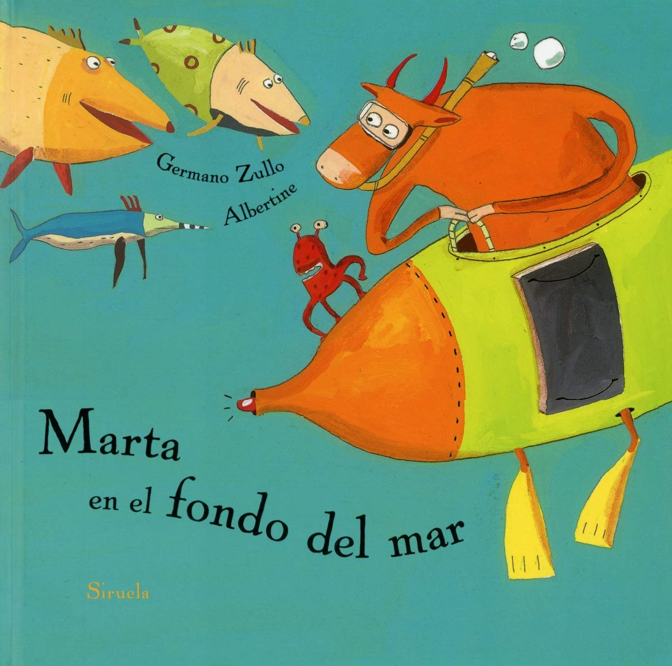 Marta en el fondo del mar (Siruela Ilustrada, Band 17) Social Sciences