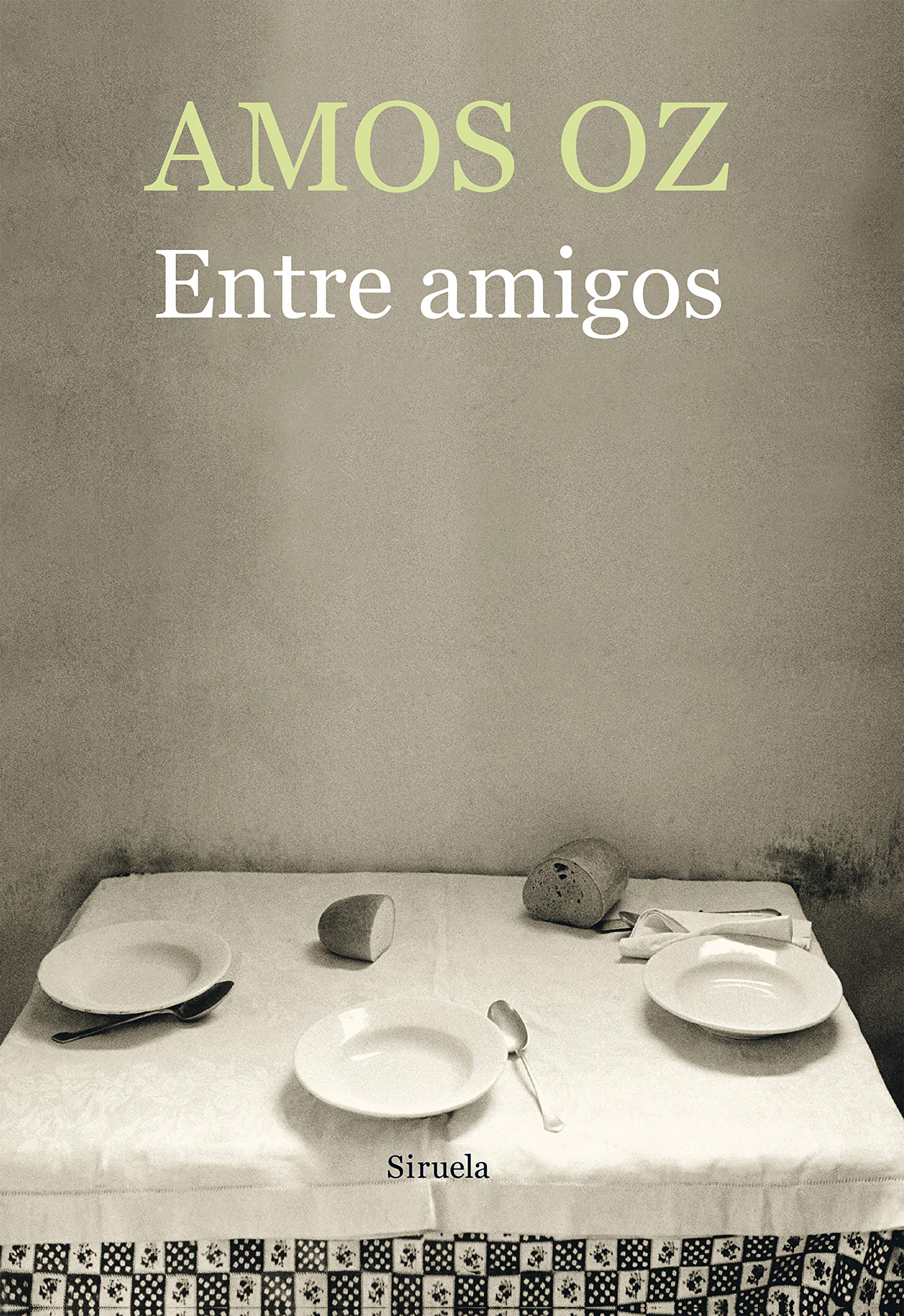 Entre amigos (Biblioteca Amos Oz, Band 14) Contemporary literature