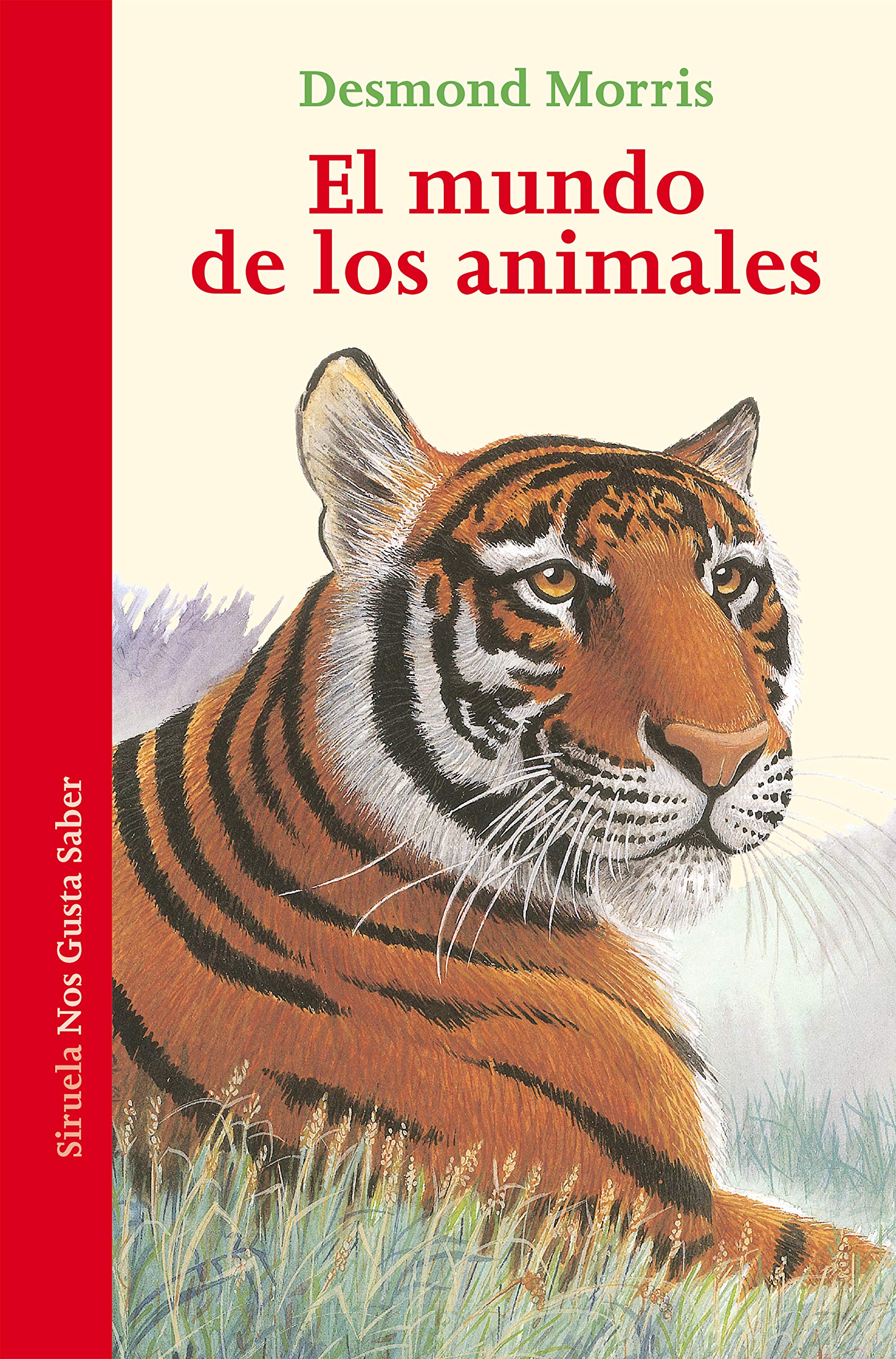 El mundo de los animales book