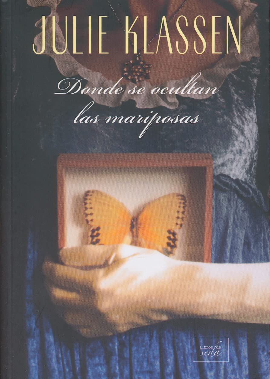 Donde se ocultan las mariposas (Clean Romance) Historical Fiction
