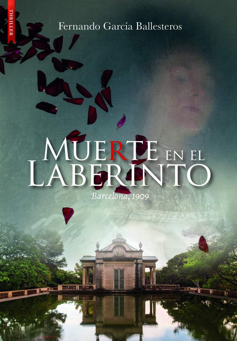 Muerte en el laberinto book