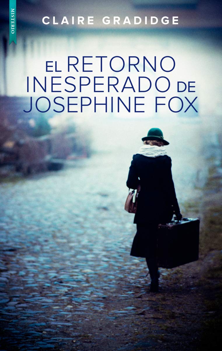 El retorno inesperado de Josephine Fox (Crimen y misterio) Contemporary literature