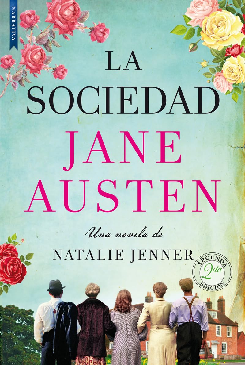 La Sociedad Jane Austen Historical Fiction