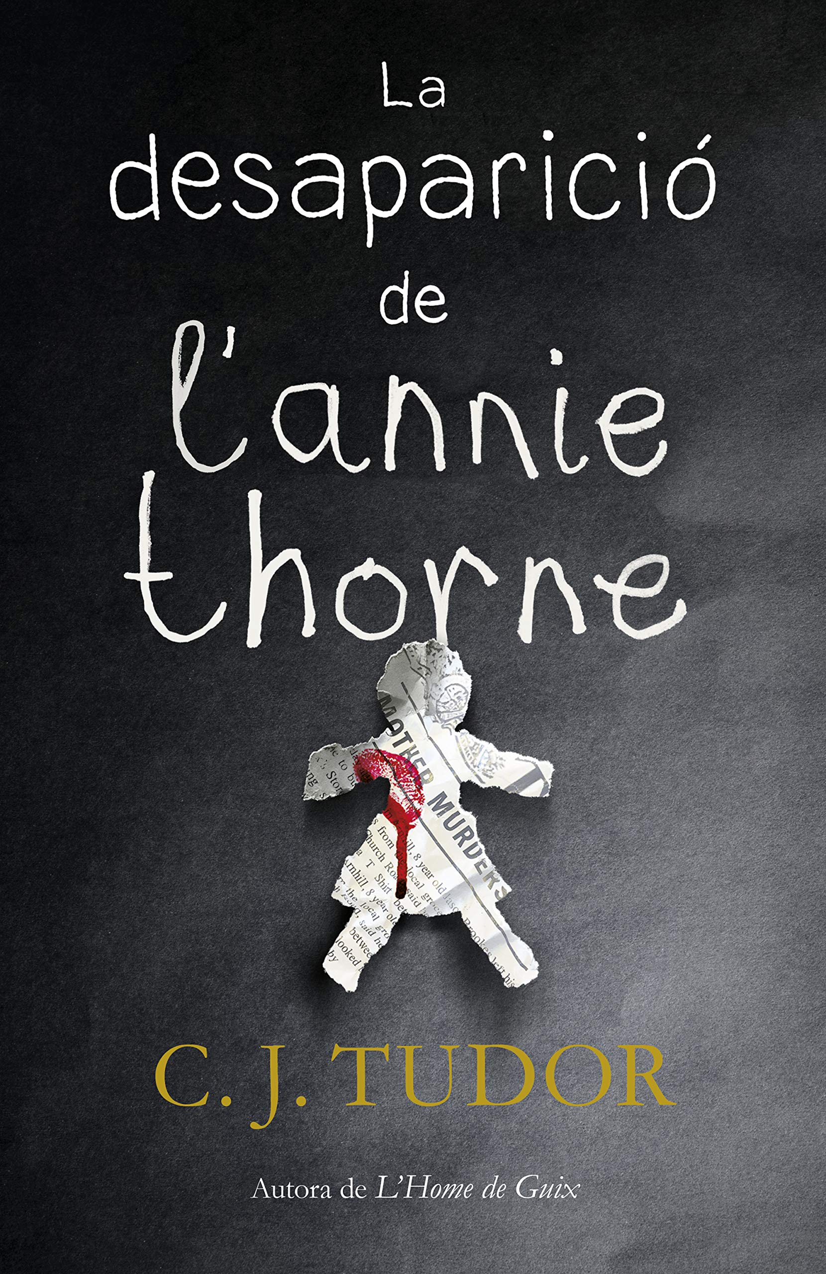 La desaparició de l'Annie Thorne book