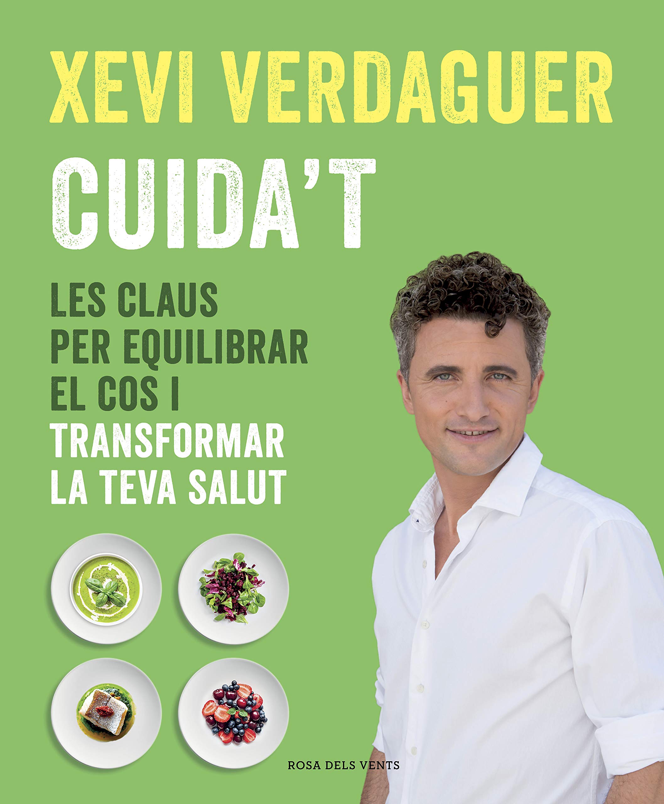 Cuida't: Les claus per equilibrar el cos i transformar la teva salut (Divulgació) Health, Nutrition & Fitness