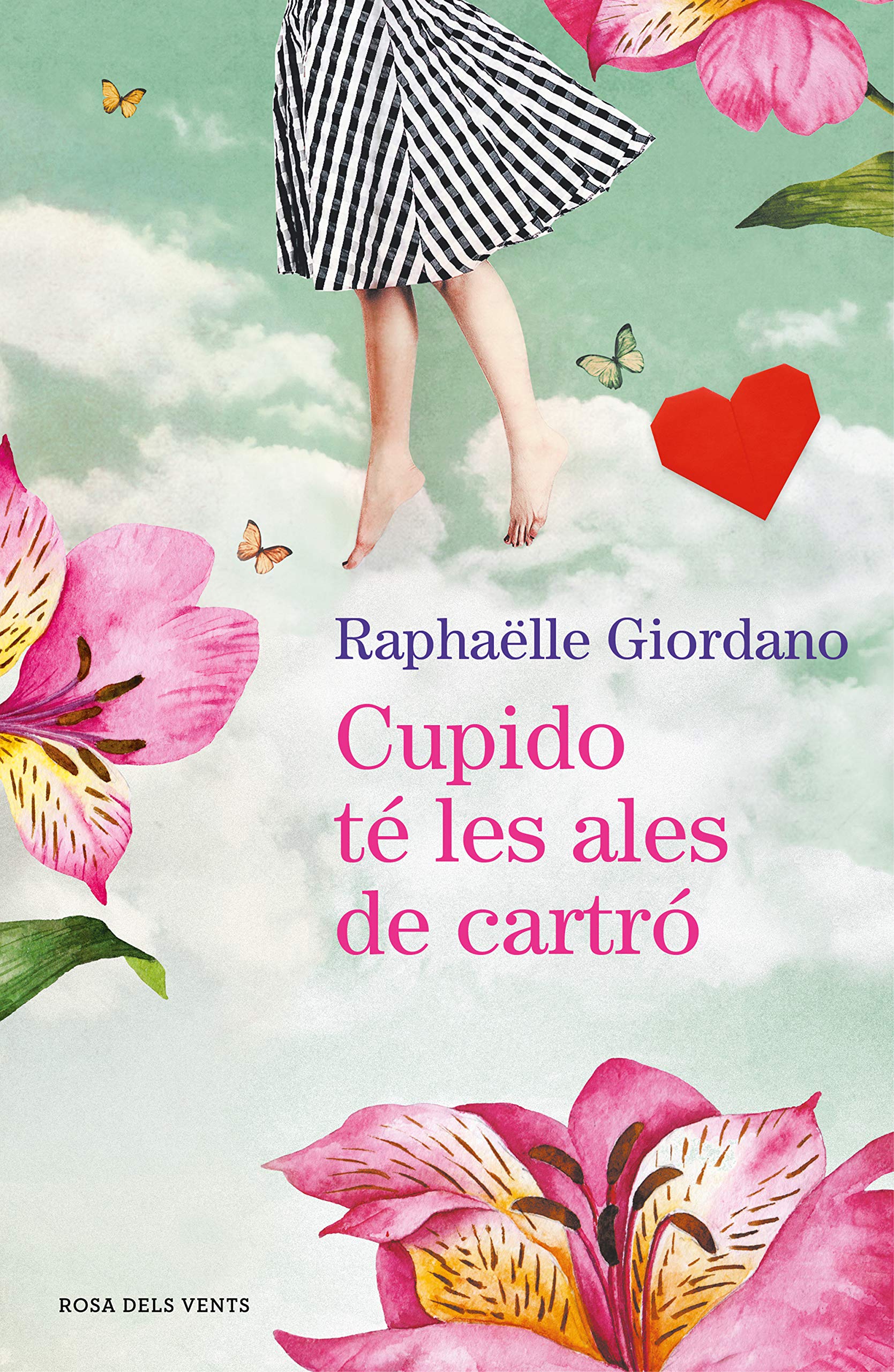 Cupido té les ales de cartró Contemporary literature