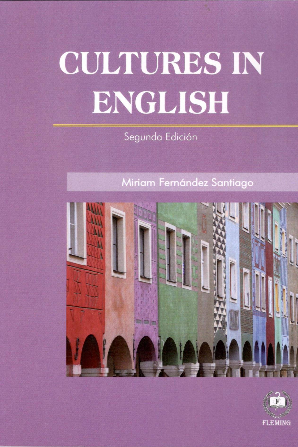 CULTURES IN ENGLISH Books