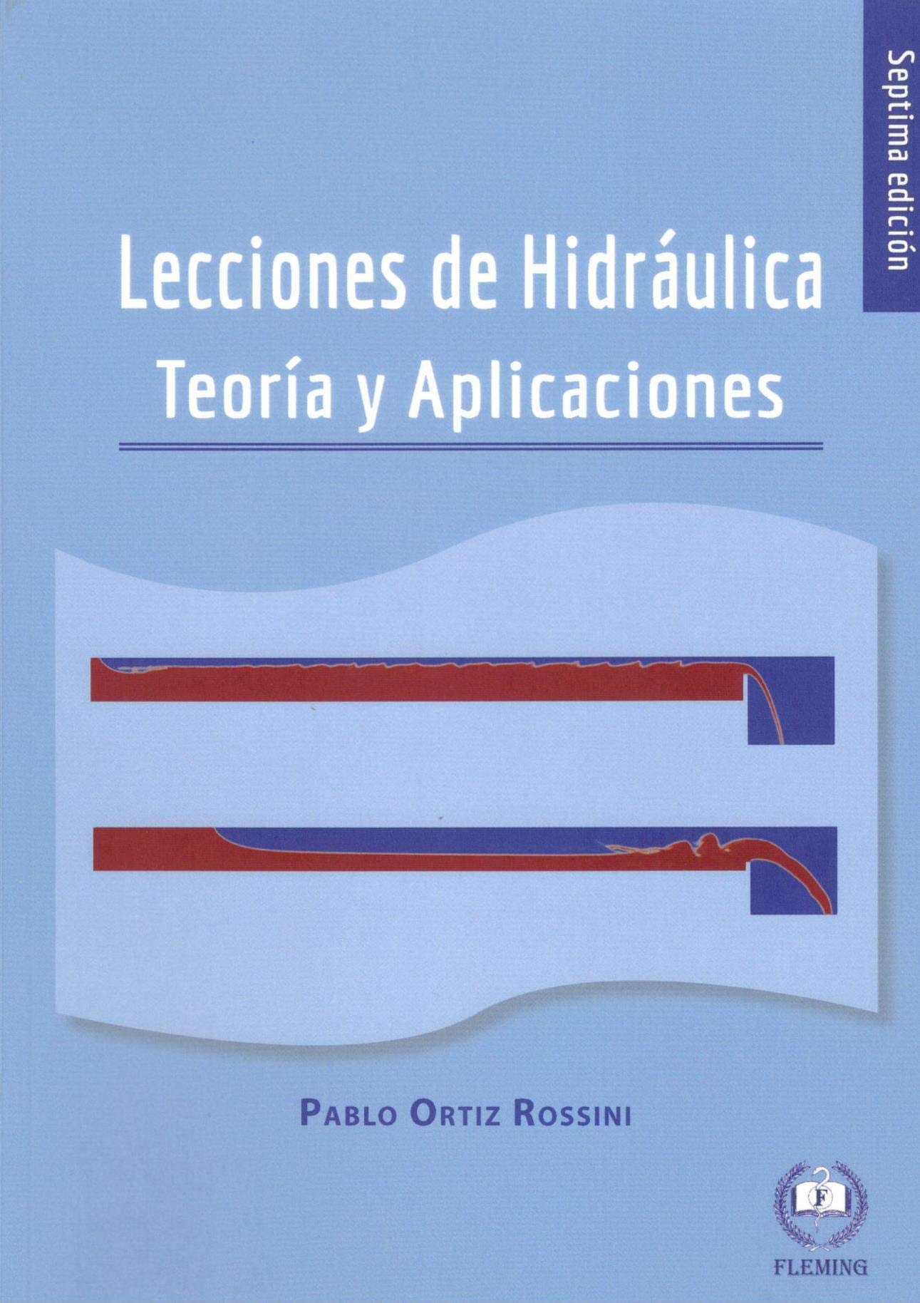 Lecciones de Hidráulica Books