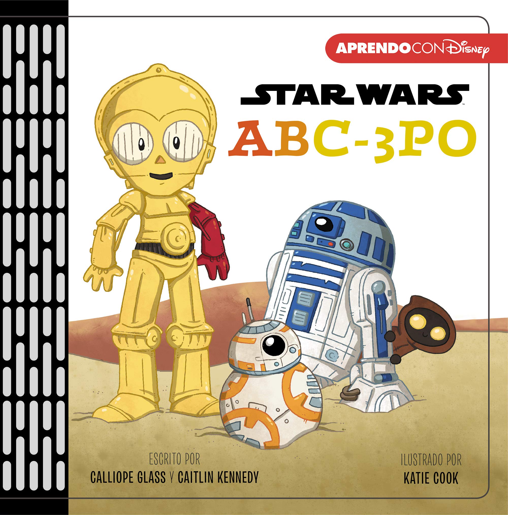 ABC-3PO (Primeros conceptos con Star Wars) Non-fiction
