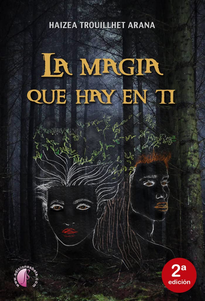 La magia que hay en ti book