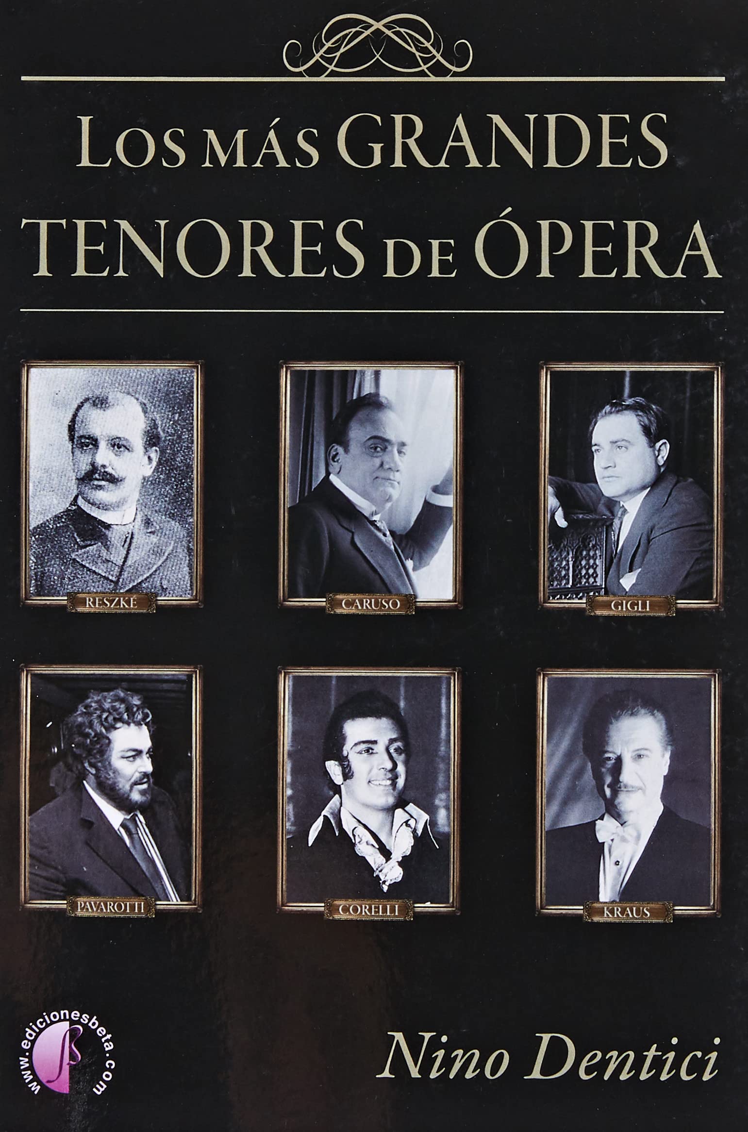 Los más grandes tenores de ópera (Ensayo) Pop culture