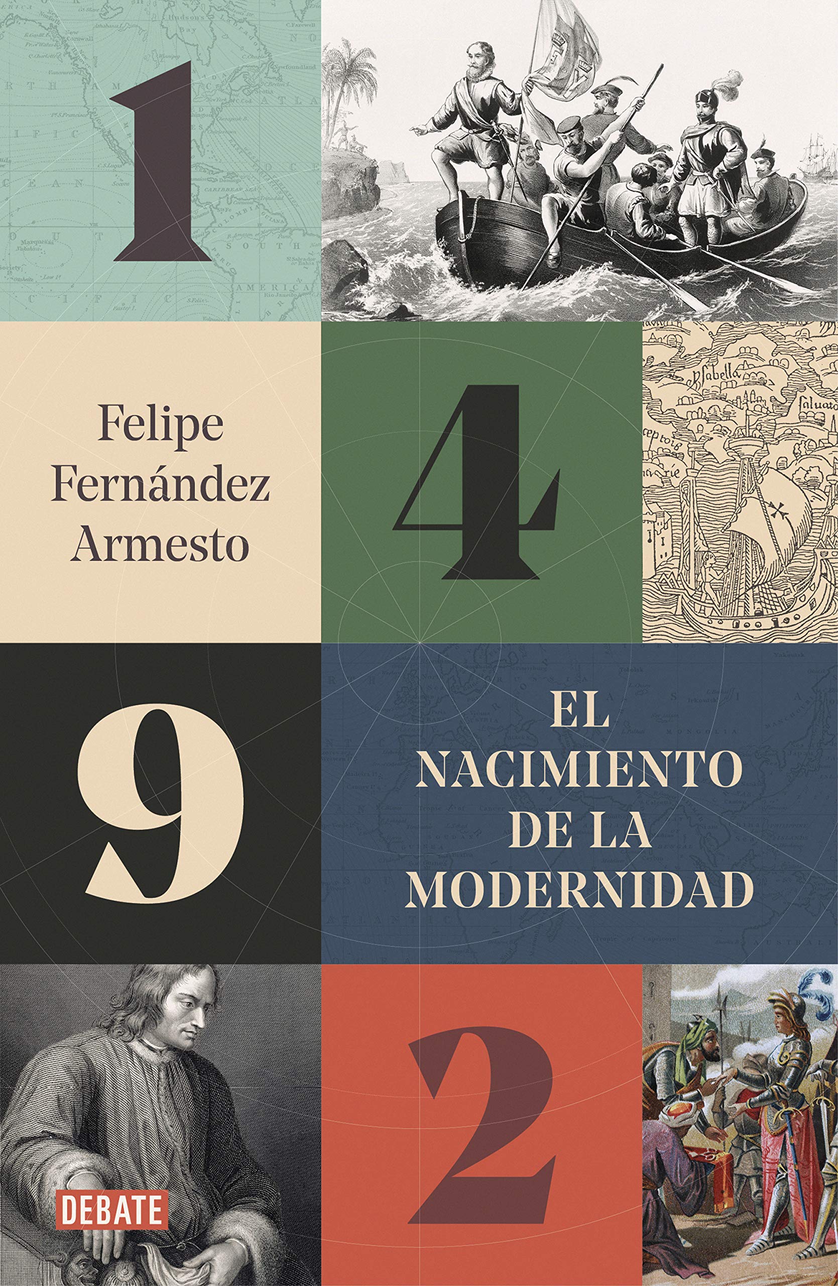 1492: El nacimiento de la modernidad (Historia) Politics & History