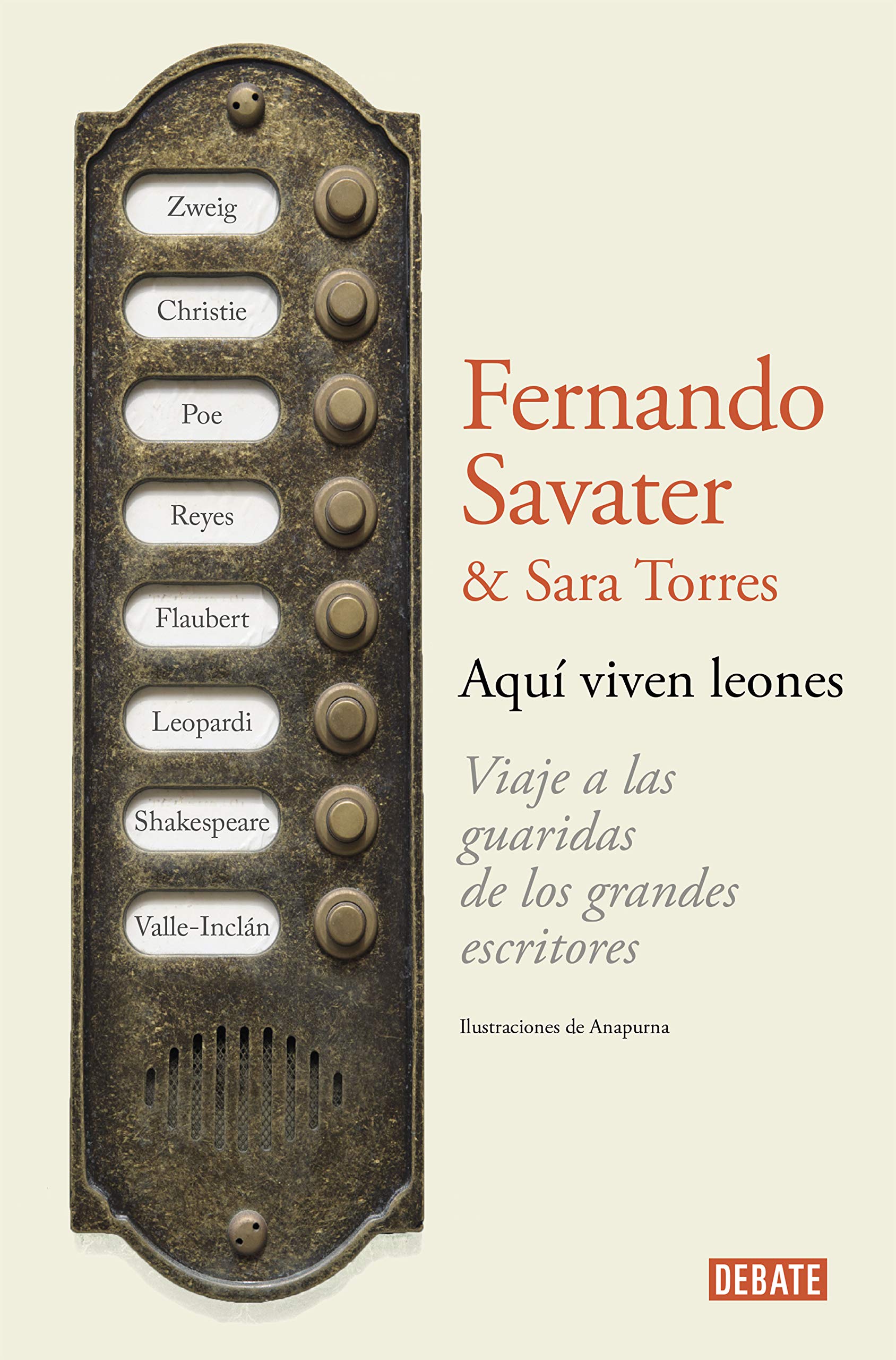 Aquí viven leones (Ensayo y Pensamiento) Essays & Short Stories