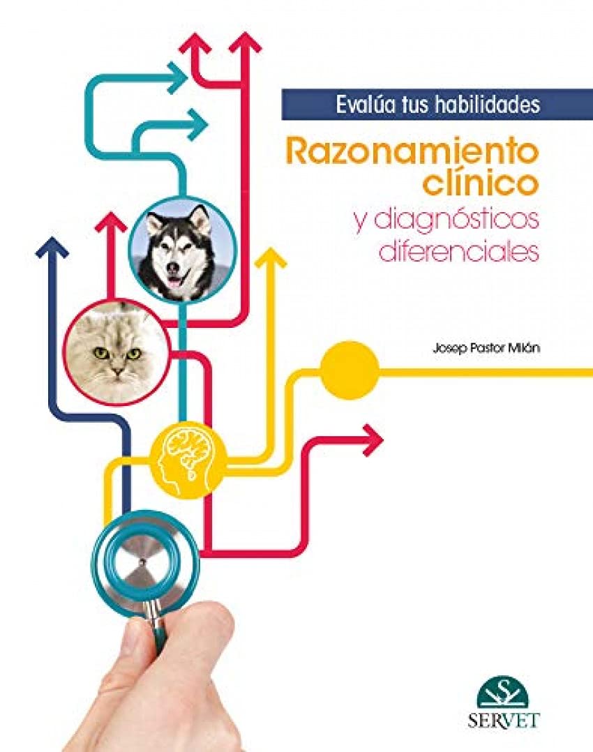 Razonamiento clínico y diagnósticos diferenciales book