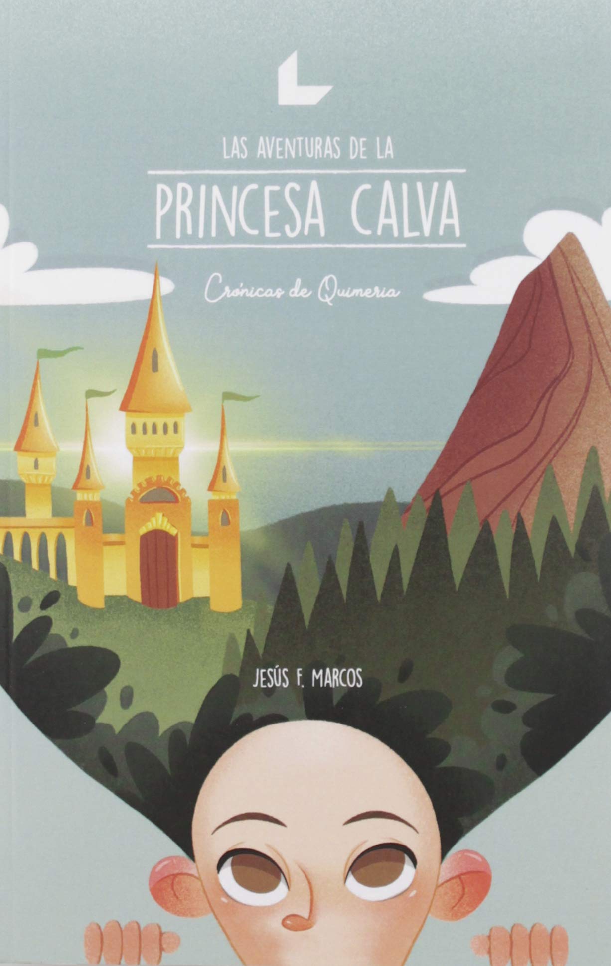 Las aventuras de la princesa calva book