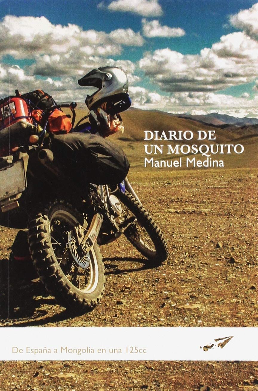 DIARIO DE UN MOSQUITO (LANZADERA, Band 2) Learning & Reference