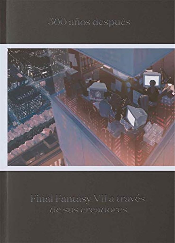 500 años después: Final Fantasy VII a través de sus creadores Architecture
