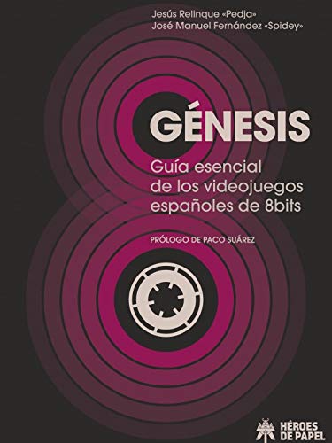 Génesis: Guía esencial de los videojuegos españoles de 8bits Leisure, Home & Garden