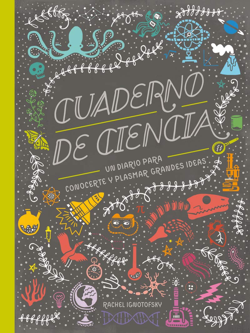Cuaderno de ciencia (Ilustrados) Social Sciences