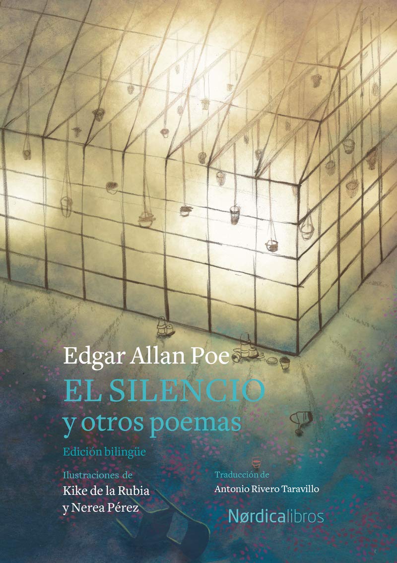 El silencio y otros poemas (Ilustrados) Poetry