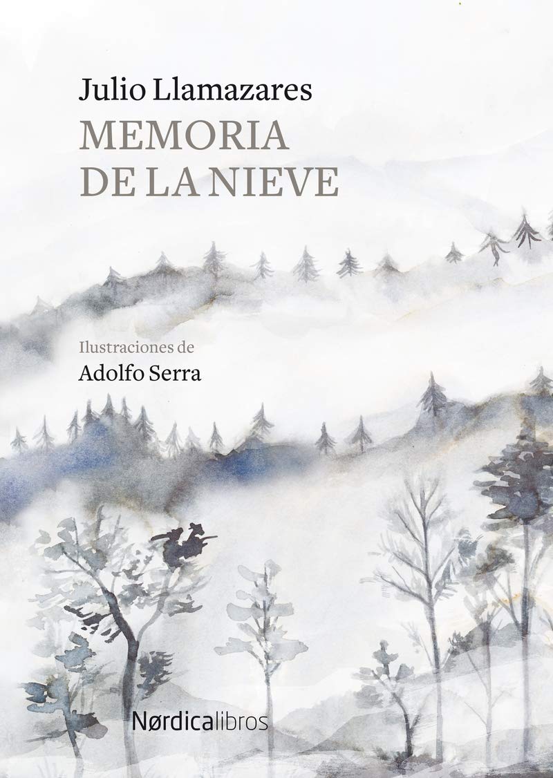 Memoria de la nieve book