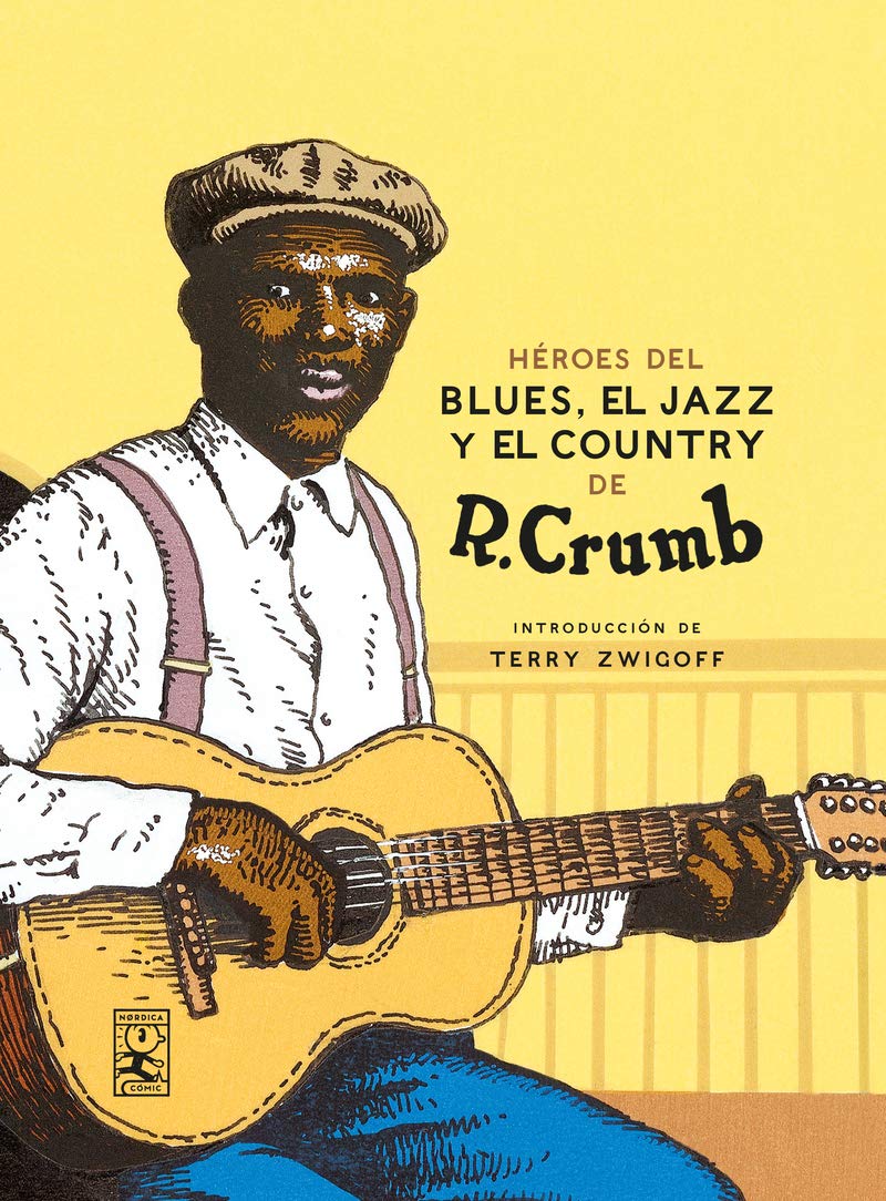 Héroes del blues, el jazz y el country (C mic) Social Sciences
