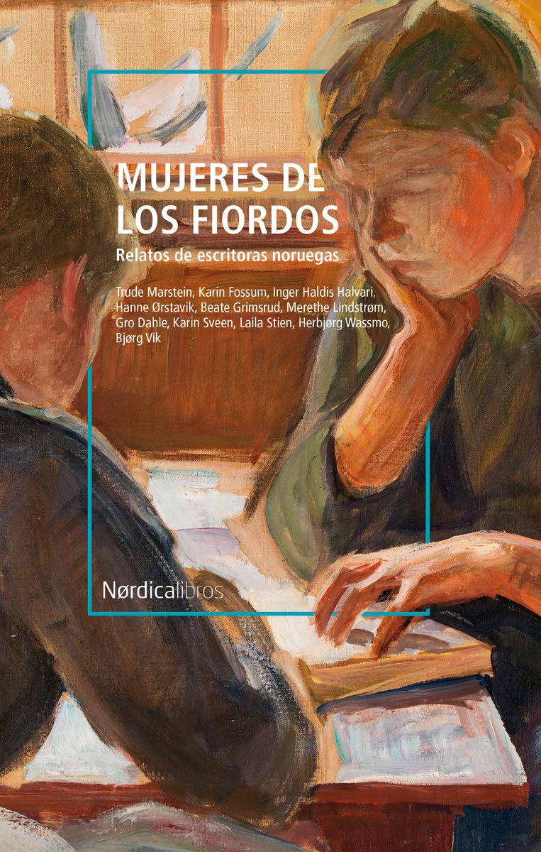 Mujeres de los fiordos (Letras N rdicas) Contemporary literature
