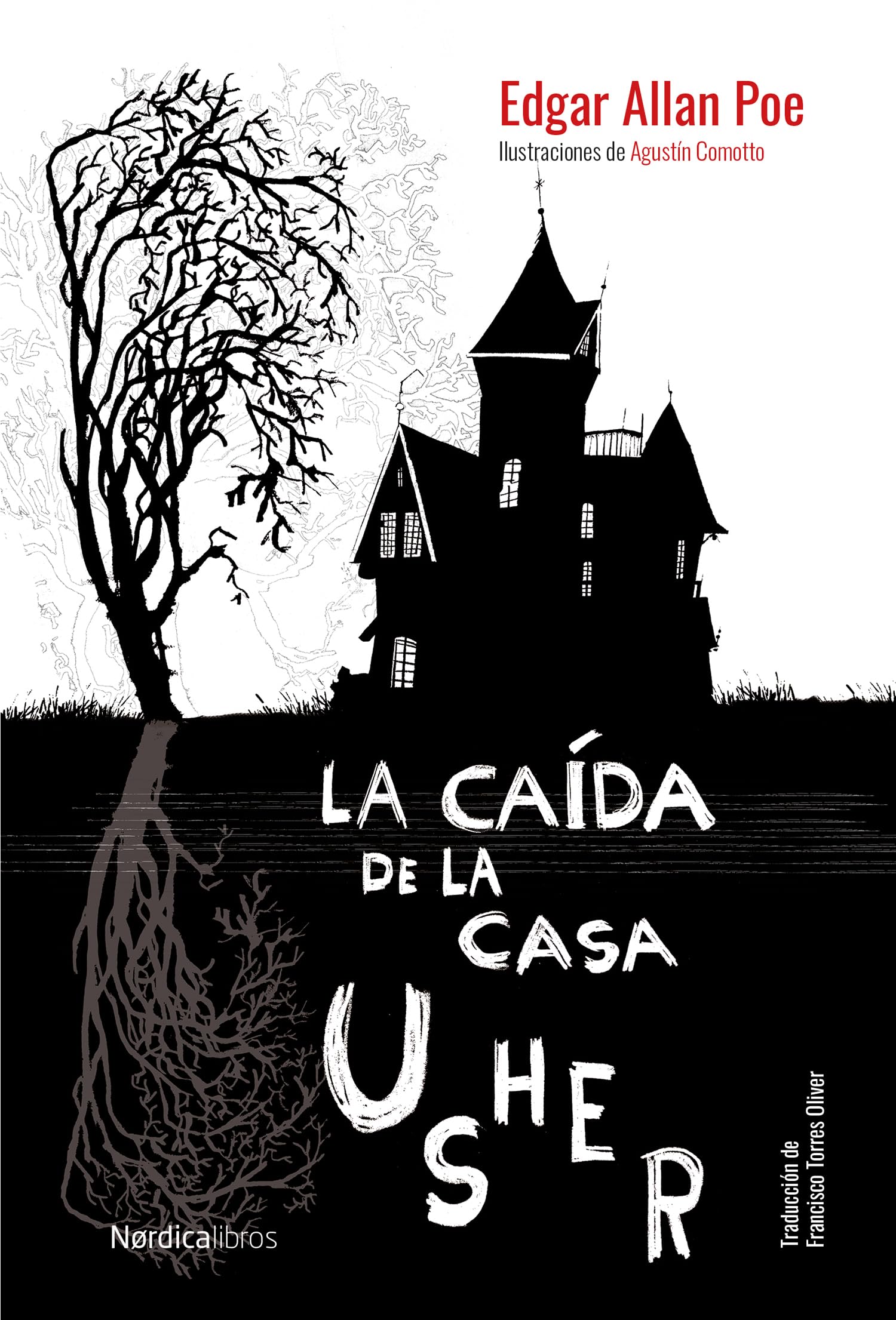 La caída de la casa Usher (Ilustrados) Contemporary literature