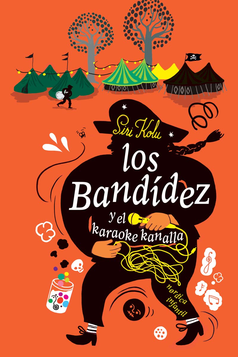 Los Bandídez y el Karaoke Kanalla (Infantil) Novels & Short Stories