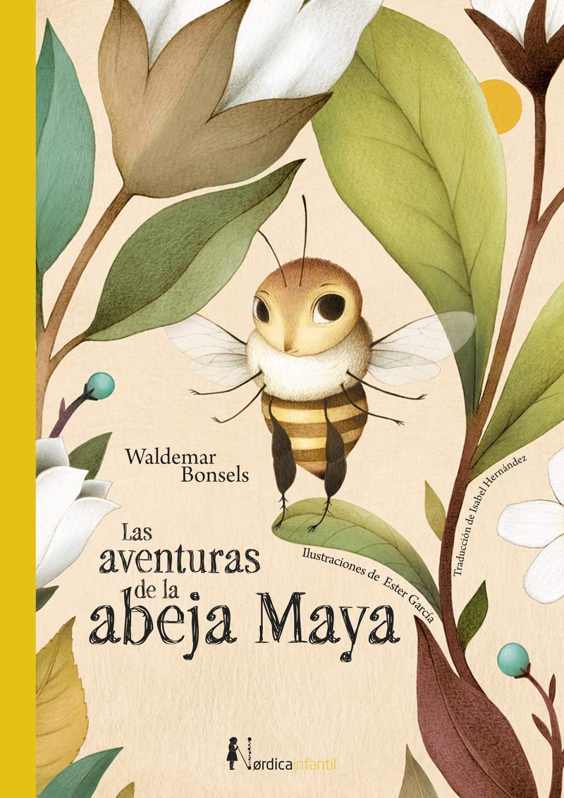 Las aventuras de la abeja Maya (Infantil) Novels & Short Stories