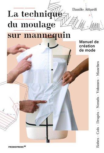 Product Image: Fashion Draping Technique Vol.1