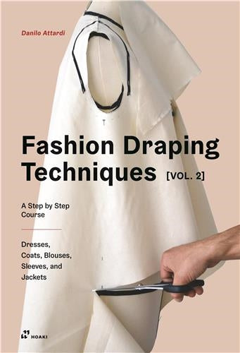 Product Image: Fashion Draping Technique Vol.2