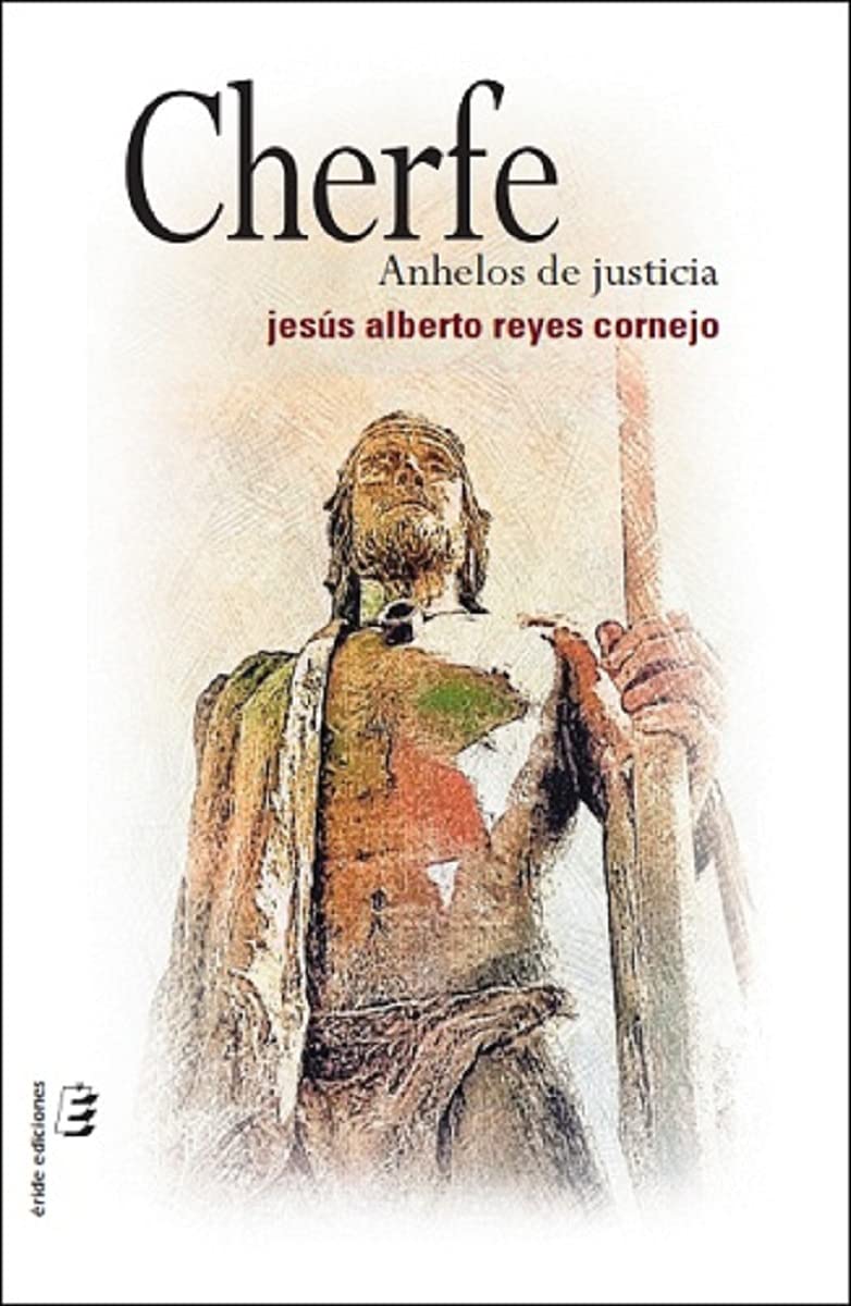 Cherfe : anhelos de justicia book