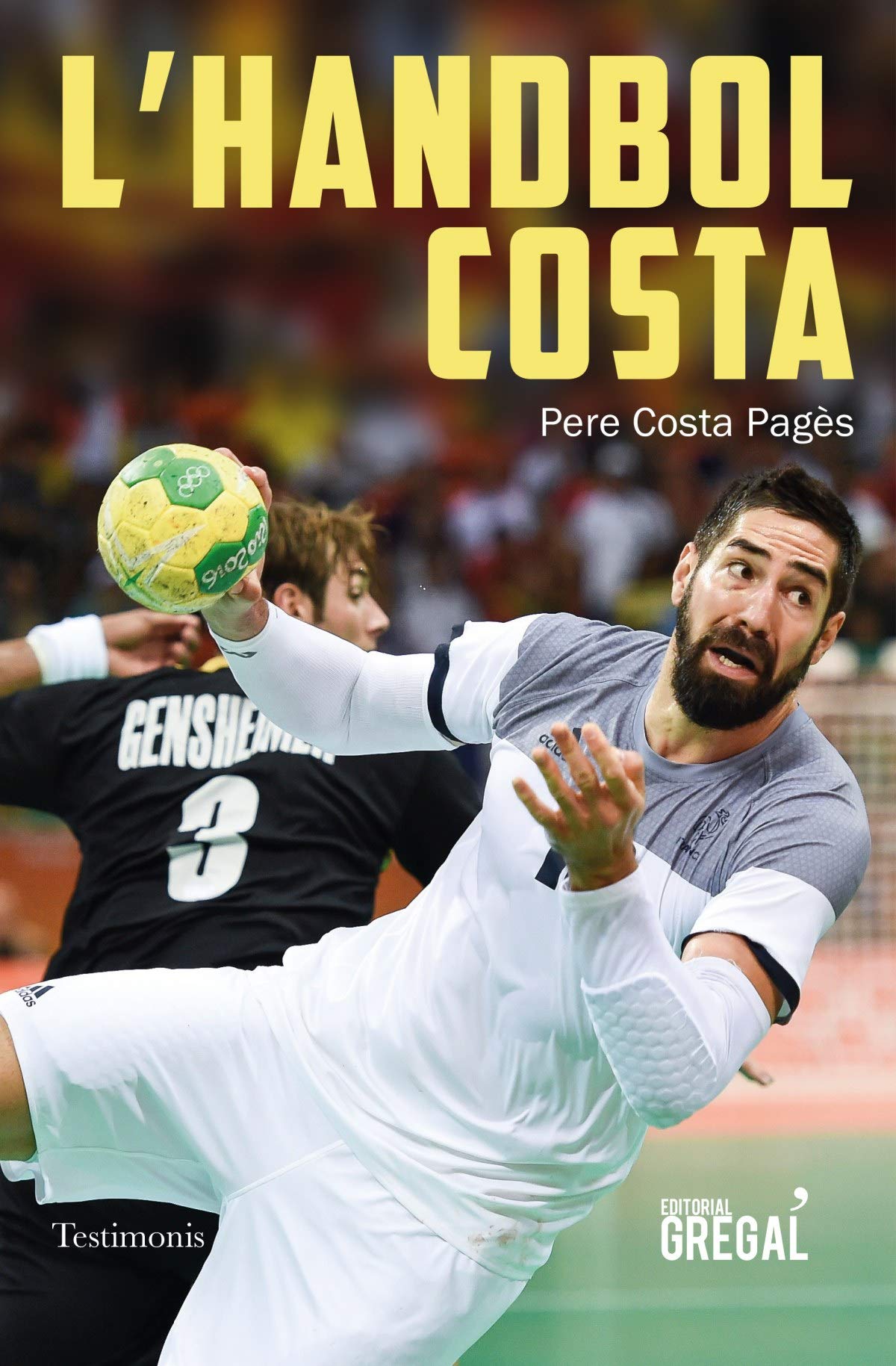 L'handbol costa book
