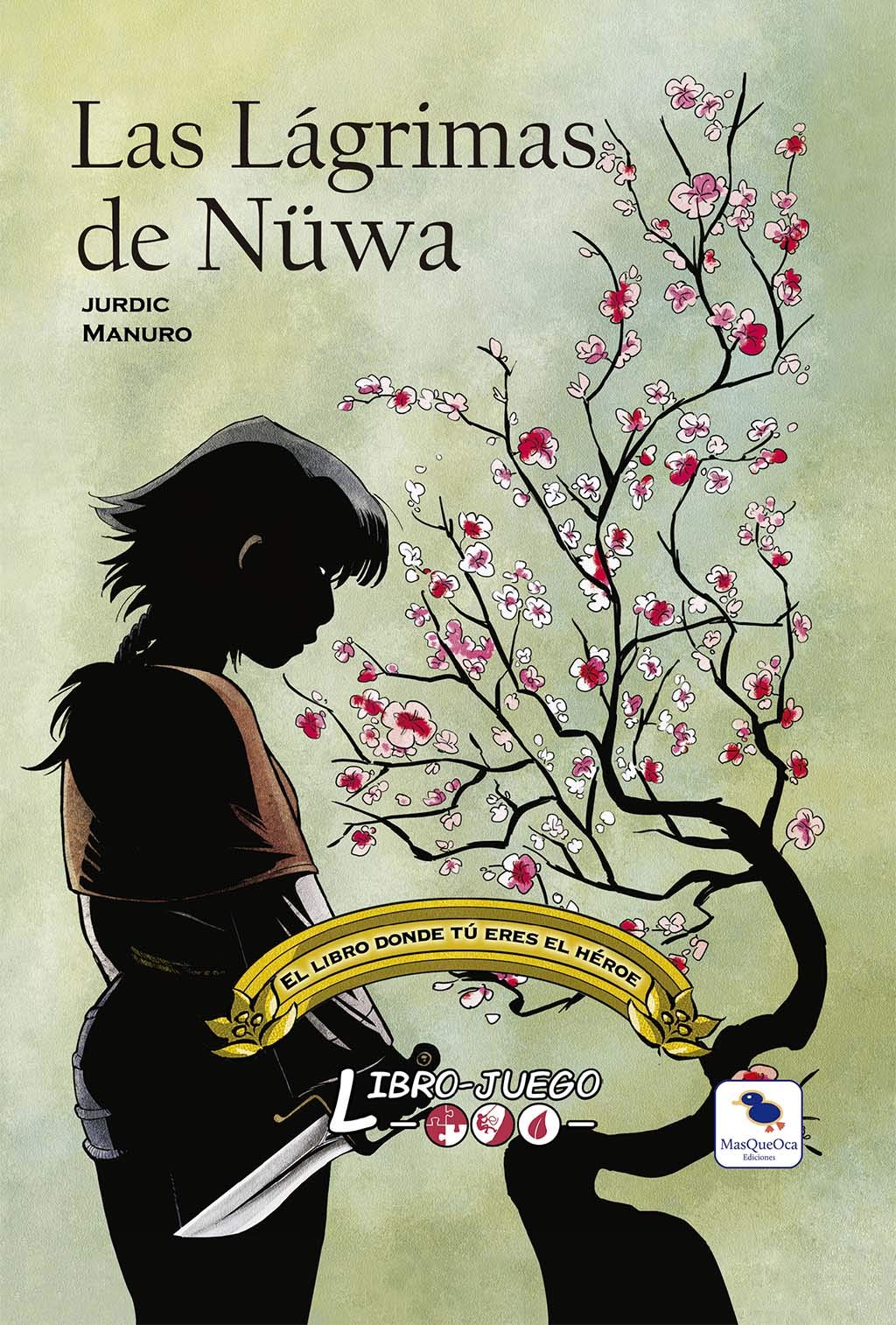 Las Lágrimas de Nüwa: El libro donde tú eres el héroe (Libro-Juego, Band 9) Action & Adventure
