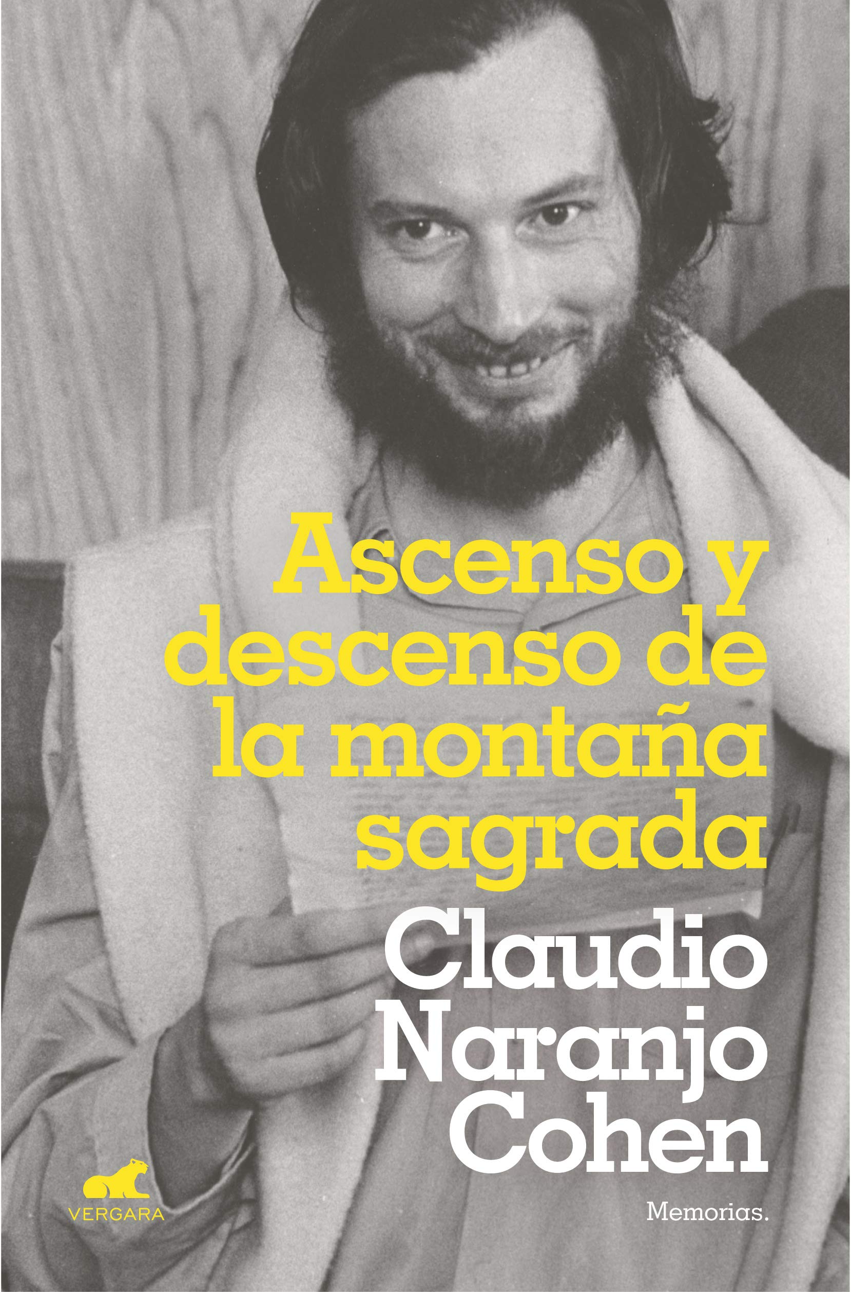 Ascenso y descenso de la montaña sagrada book