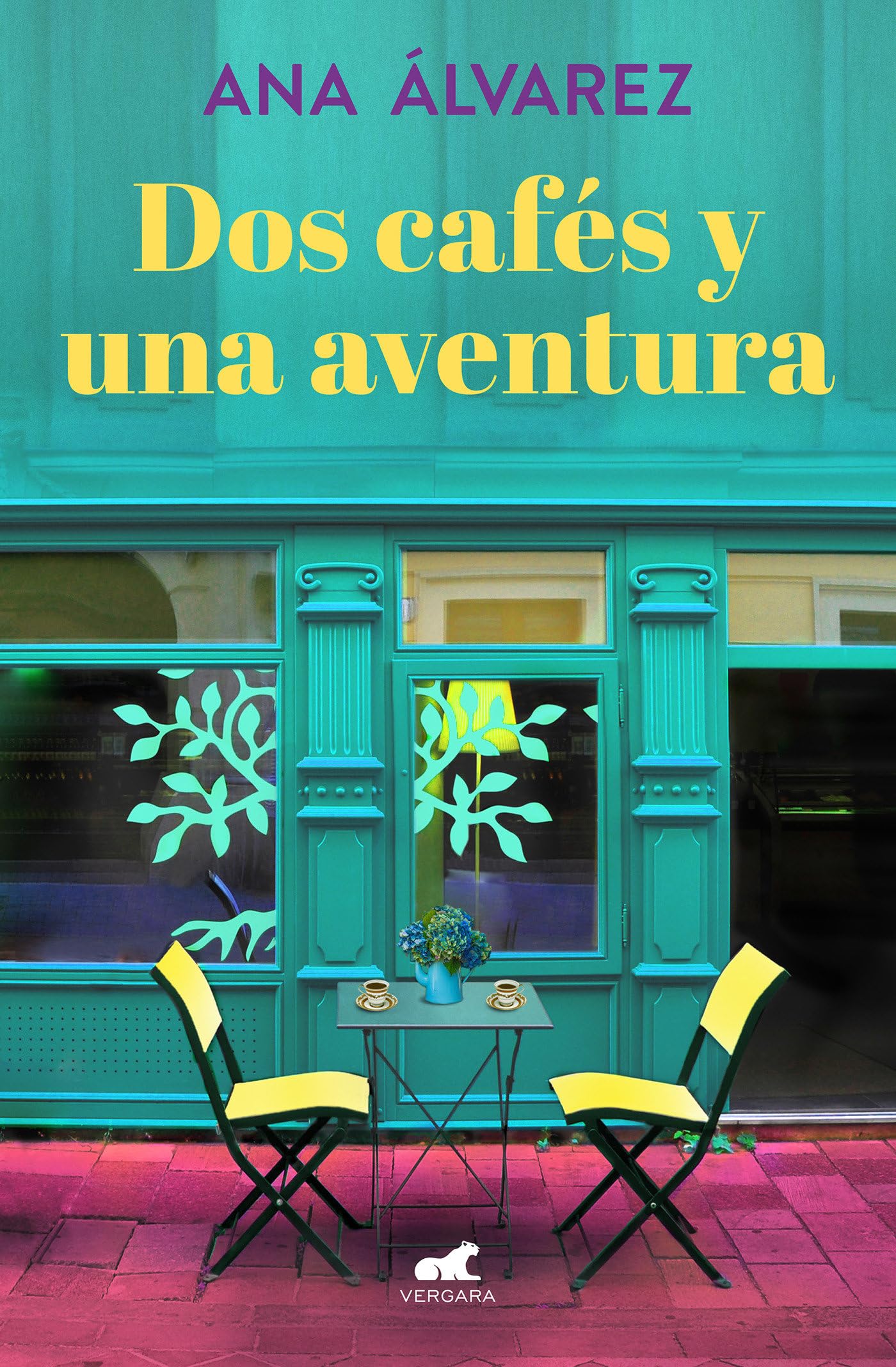 Dos cafés y una aventura / Two Coffees and One Adventure (DOS MÁS DOS, Band 2) Contemporary literature