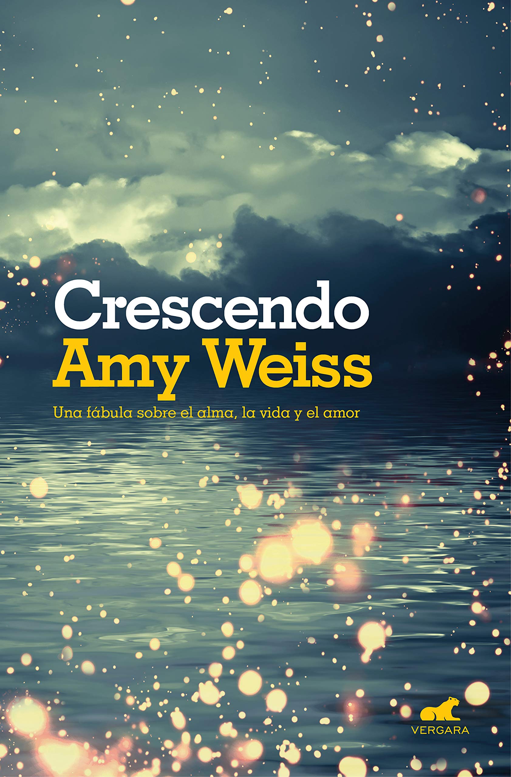 Crescendo : una fábula sobre el alma, la vida y el amor book
