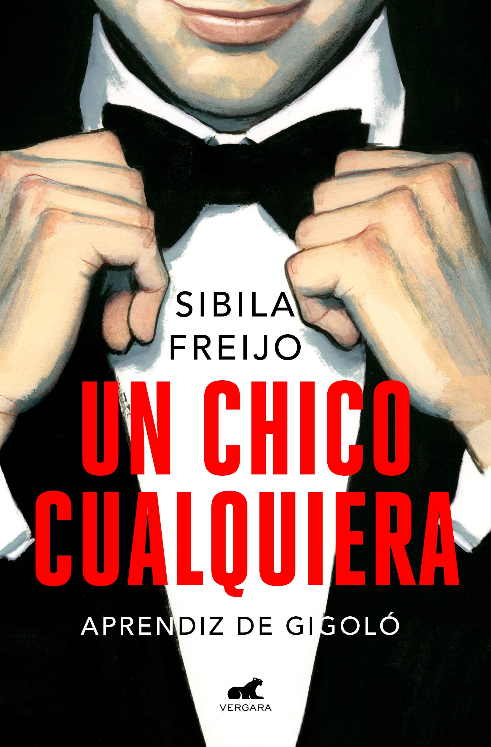 Un chico cualquiera : aprendiz de gigoló book