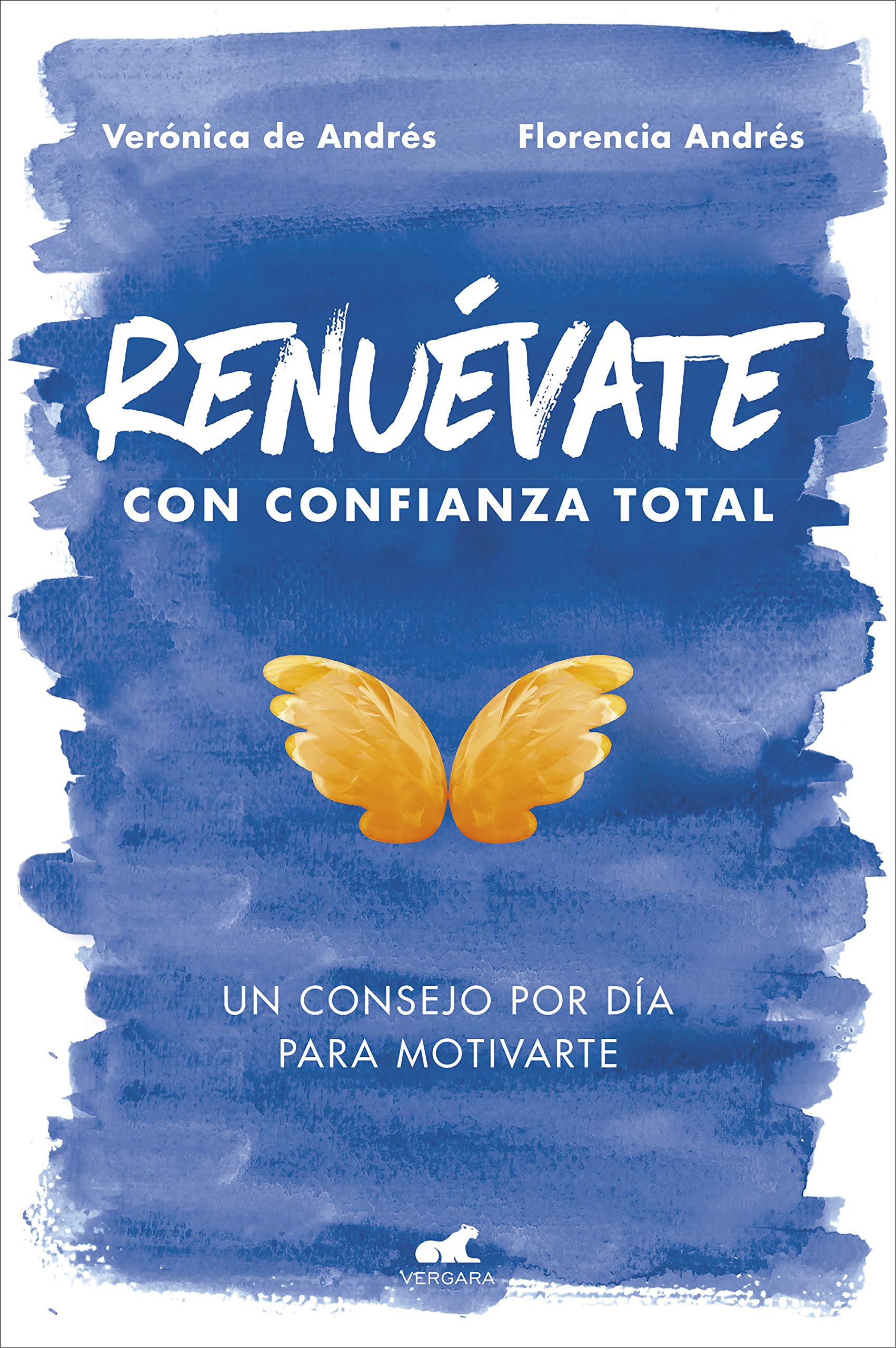 Renuévate con confianza total : un consejo por día para motivarte Business, Finance & Career