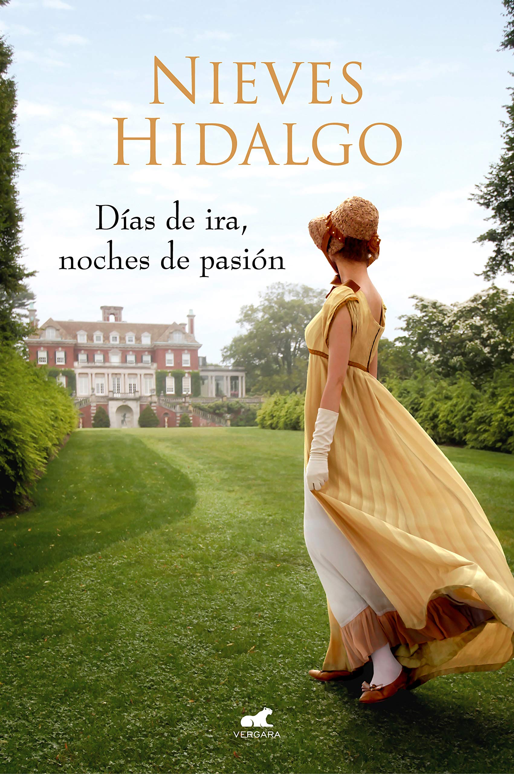 Días de ira, noches de pasión (Un romance en Londres 3) (Vergara Romántica, Band 3) Historical Fiction