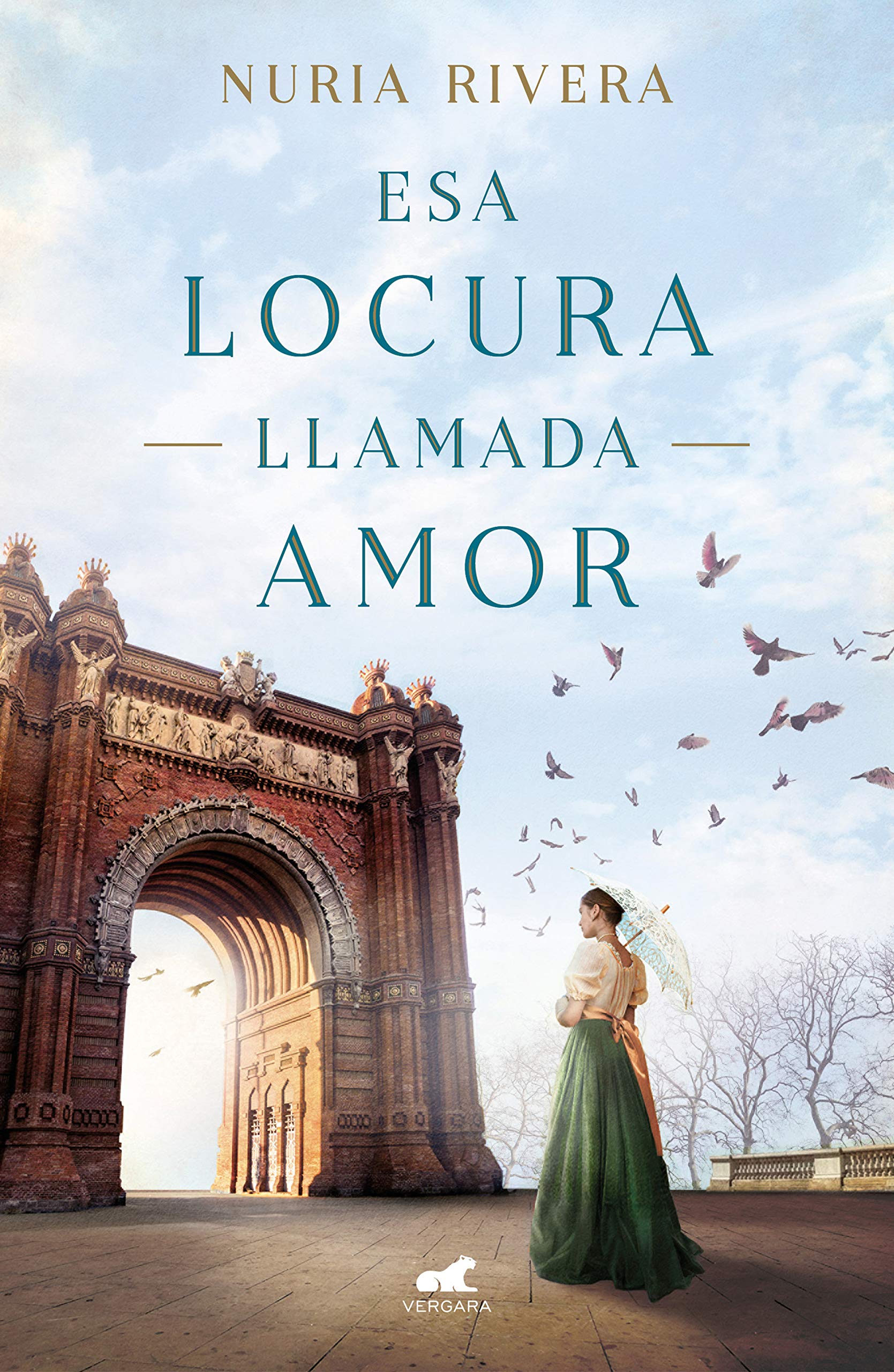 Esa locura llamada amor book