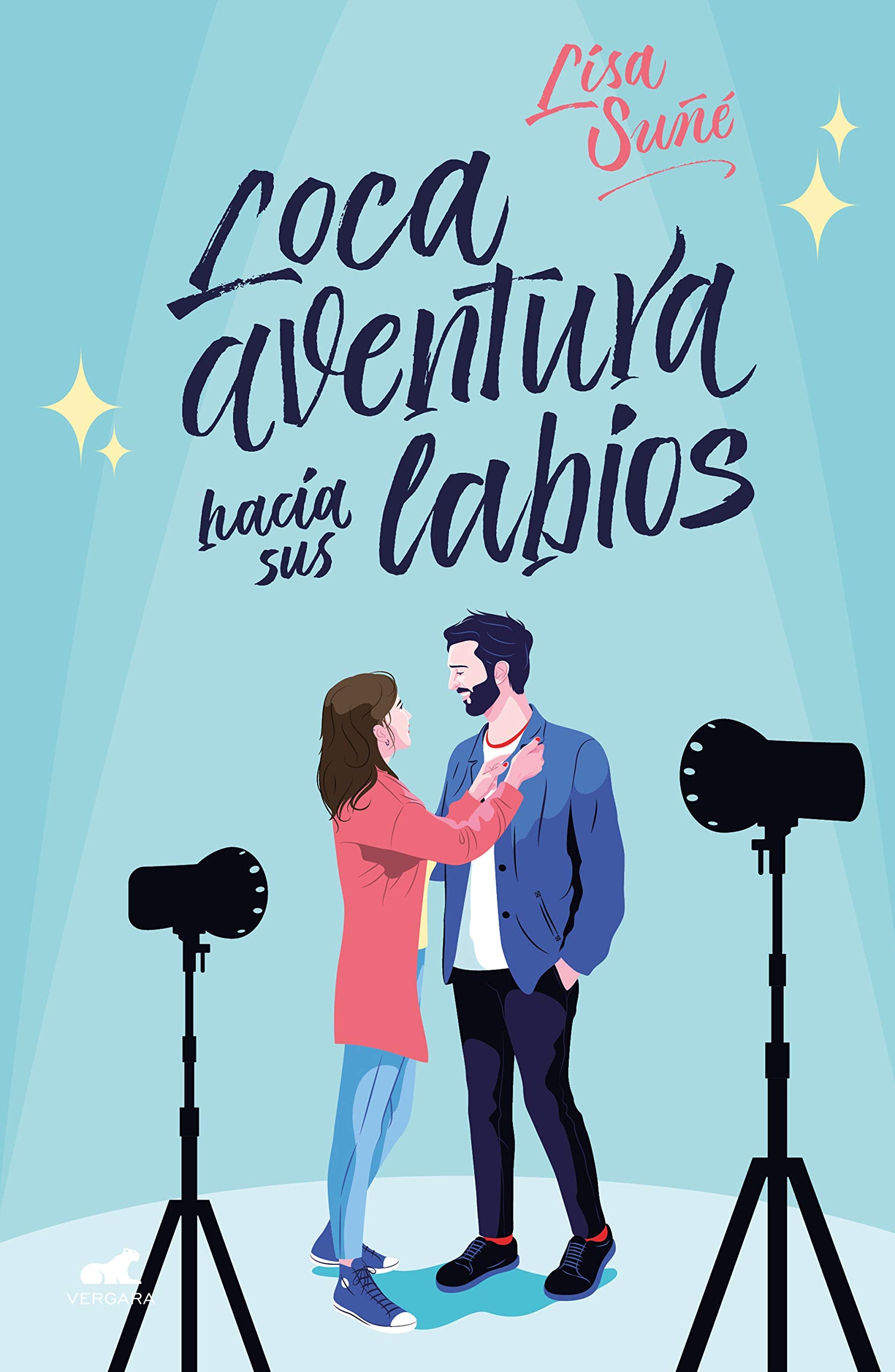 Loca aventura hacia sus labios book