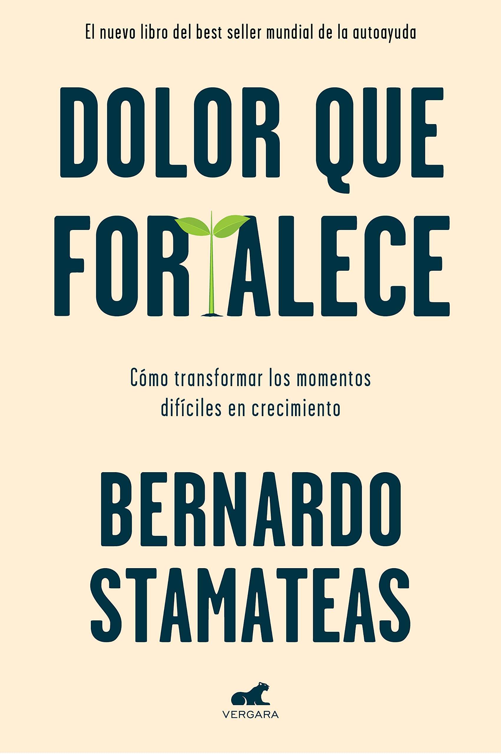 Dolor que fortalece / Pain That Strengthens: Como Transformer Los Momentos Dificiles En Crecimiento book