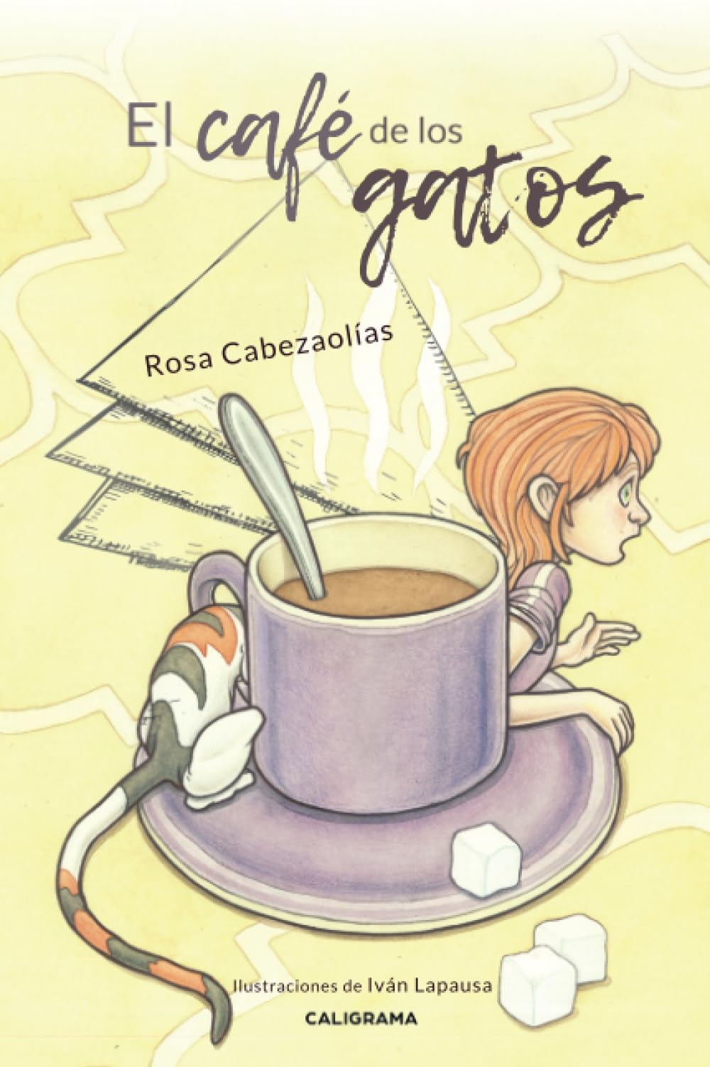 El café de los gatos (Caligrama) Novels & Short Stories