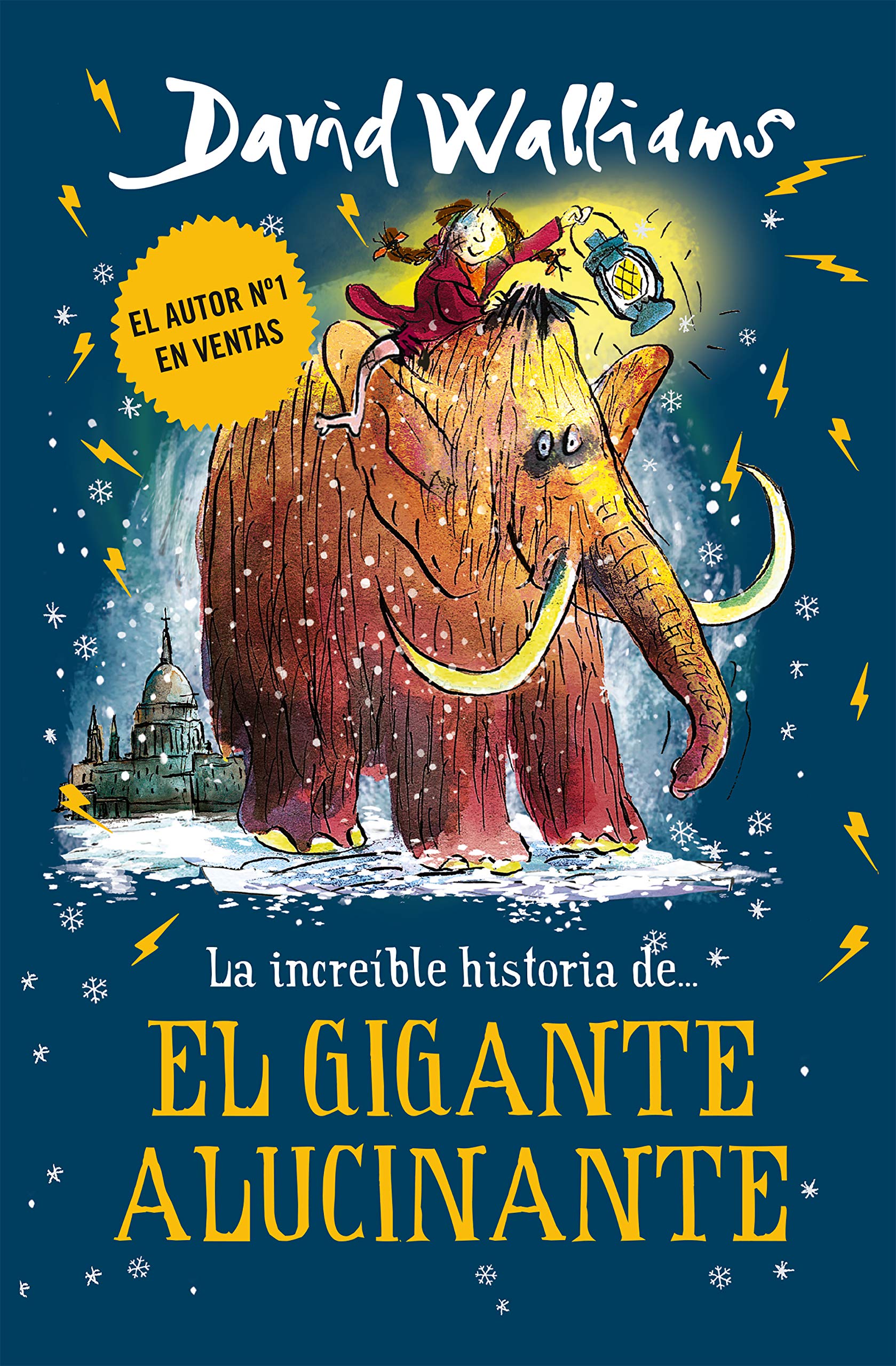 La increíble historia de... - El gigante alucinante book